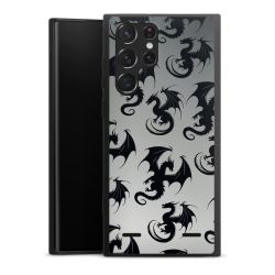 Premium Carry Case Single Matt black