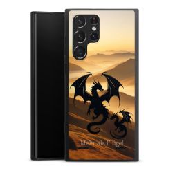 Premium Carry Case Single Matt black