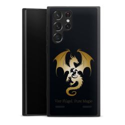 Premium Carry Case Single Matt black