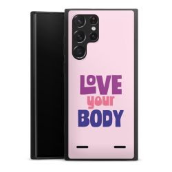 Premium Carry Case Single Matt black