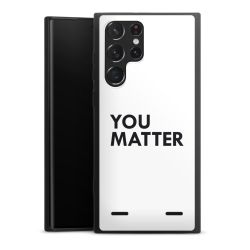 Premium Carry Case Single Matt black