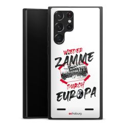 Premium Carry Case Hülle Mattschwarz ohne Band