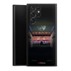 Premium Carry Case Hülle Mattschwarz ohne Band