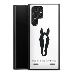 Premium Carry Case Single Matt black