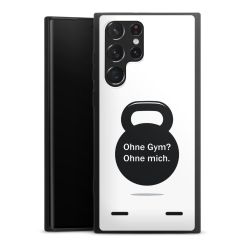 Premium Carry Case Single Matt black