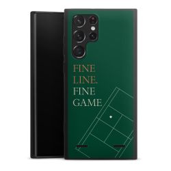 Premium Carry Case Single Matt black