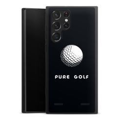 Premium Carry Case Single Matt black