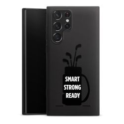 Premium Carry Case Single Matt black