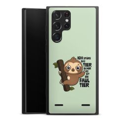 Premium Carry Case Hülle Mattschwarz ohne Band