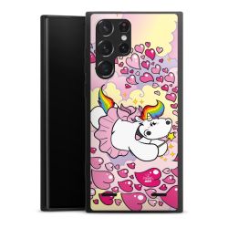 Premium Carry Case Hülle Mattschwarz ohne Band