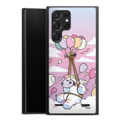 Premium Carry Case Hülle Mattschwarz ohne Band