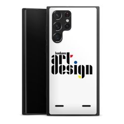 Premium Carry Case Single Matt black