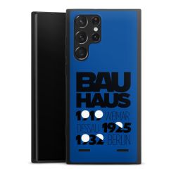 Premium Carry Case Single Matt black