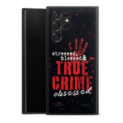 Premium Carry Case Single Matt black