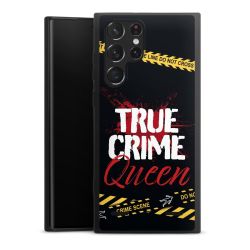 Premium Carry Case Single Matt black