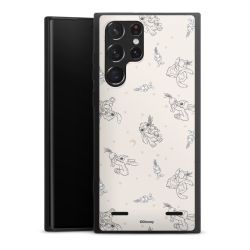 Premium Carry Case Hülle Mattschwarz ohne Band