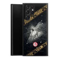 Premium Carry Case Hülle Mattschwarz ohne Band