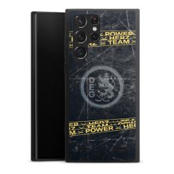 Premium Carry Case Hülle Mattschwarz ohne Band