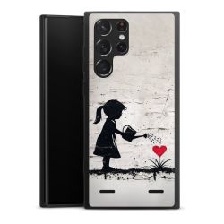 Premium Carry Case Single Matt black