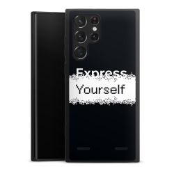 Premium Carry Case Single Matt black