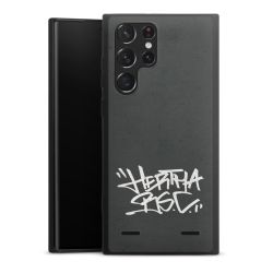 Premium Carry Case Hülle Mattschwarz ohne Band