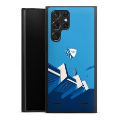 Premium Carry Case Hülle Mattschwarz ohne Band