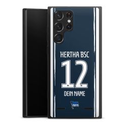 Premium Carry Case Hülle Mattschwarz ohne Band