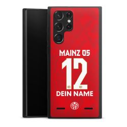 Premium Carry Case Hülle Mattschwarz ohne Band