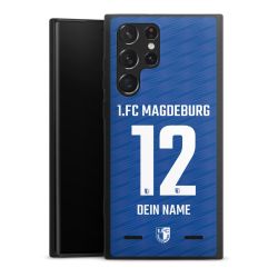 Premium Carry Case Hülle Mattschwarz ohne Band