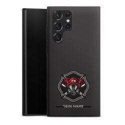 Premium Carry Case Hülle Mattschwarz ohne Band