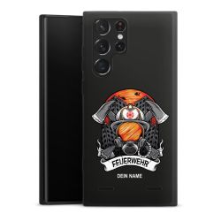 Premium Carry Case Single Matt black