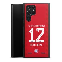 Premium Carry Case Hülle Mattschwarz ohne Band