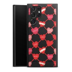 Premium Carry Case Single Matt black