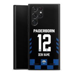 Premium Carry Case Hülle Mattschwarz ohne Band