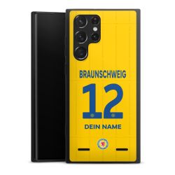 Premium Carry Case Hülle Mattschwarz ohne Band