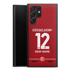 Premium Carry Case Hülle Mattschwarz ohne Band