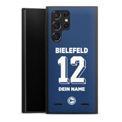 Premium Carry Case Hülle Mattschwarz ohne Band