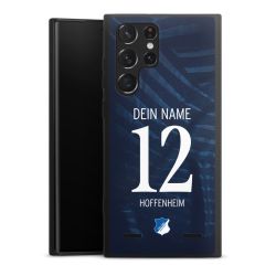 Premium Carry Case Hülle Mattschwarz ohne Band