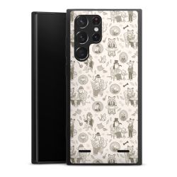 Premium Carry Case Single Matt black