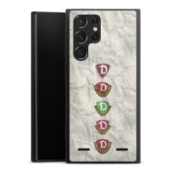 Premium Carry Case Hülle Mattschwarz ohne Band