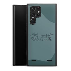 Premium Carry Case Single Matt black