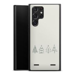 Premium Carry Case Single Matt black