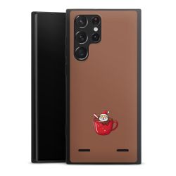 Premium Carry Case Single Matt black