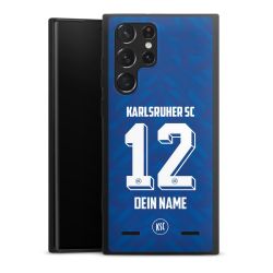 Premium Carry Case Hülle Mattschwarz ohne Band