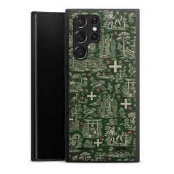 Premium Carry Case Hülle Mattschwarz ohne Band