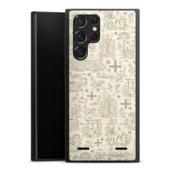 Premium Carry Case Hülle Mattschwarz ohne Band