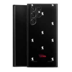 Premium Carry Case Hülle Mattschwarz ohne Band