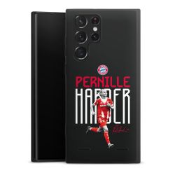 Premium Carry Case Hülle Mattschwarz ohne Band