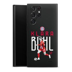 Premium Carry Case Hülle Mattschwarz ohne Band