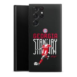 Premium Carry Case Hülle Mattschwarz ohne Band